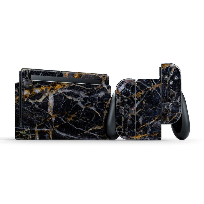 Nintendo Switch Marble Series Skins - Premium Nintendo Switch - Just $25! Shop now at Retro Gaming of Denver