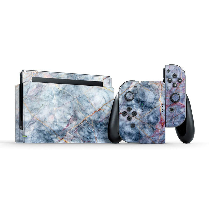 Nintendo Switch Marble Series Skins - Just $25! Shop now at Retro Gaming of Denver