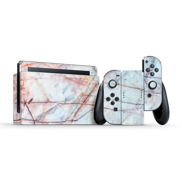 Nintendo Switch Marble Series Skins - Just $25! Shop now at Retro Gaming of Denver