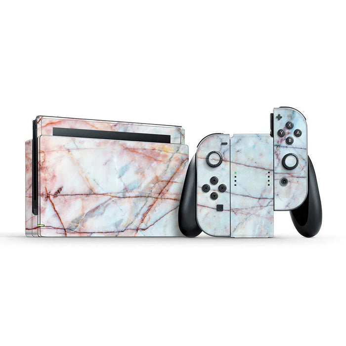 Nintendo Switch Marble Series Skins - for just $25! 