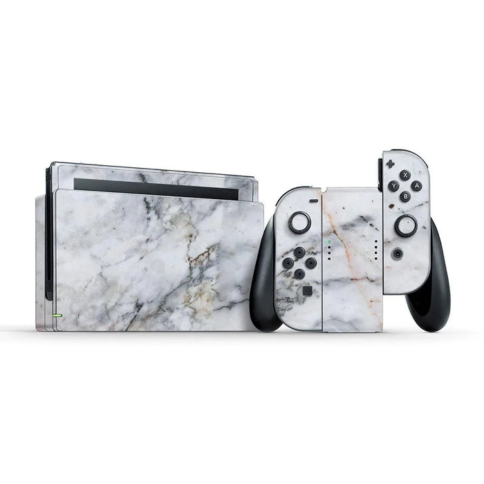 Nintendo Switch Marble Series Skins - for just $25! 