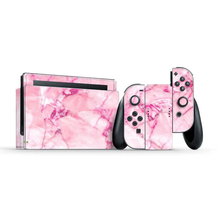 Nintendo Switch Marble Series Skins - for just $25! 