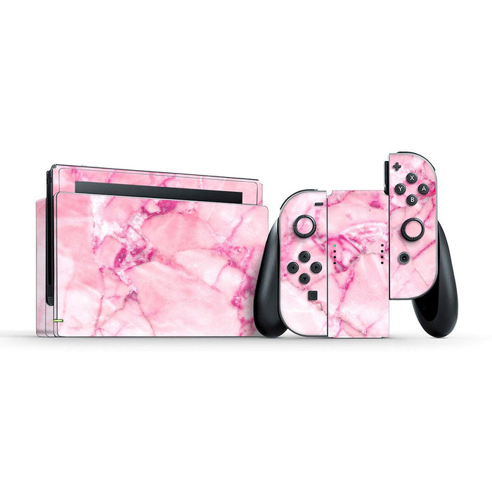 Nintendo Switch Marble Series Skins - Premium Nintendo Switch - Just $25! Shop now at Retro Gaming of Denver