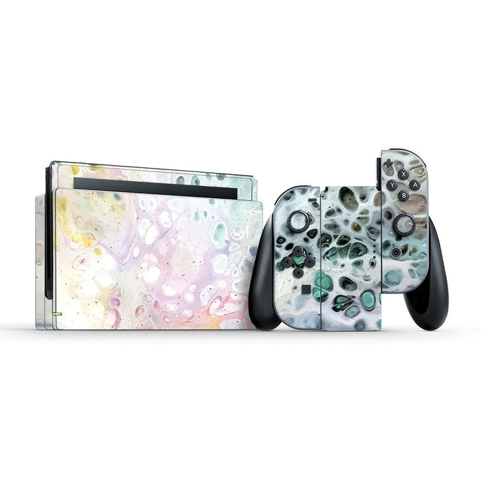 Nintendo Switch Oil Paint Series Skins - Premium Nintendo Switch - Just $25! Shop now at Retro Gaming of Denver