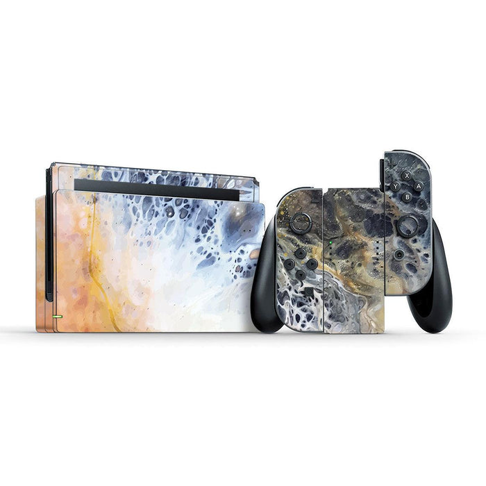 Nintendo Switch Oil Paint Series Skins - Just $25! Shop now at Retro Gaming of Denver