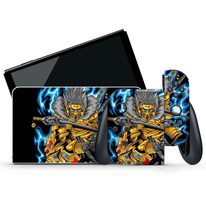 Nintendo Switch OLED Artist Series Skins - for just $32! 