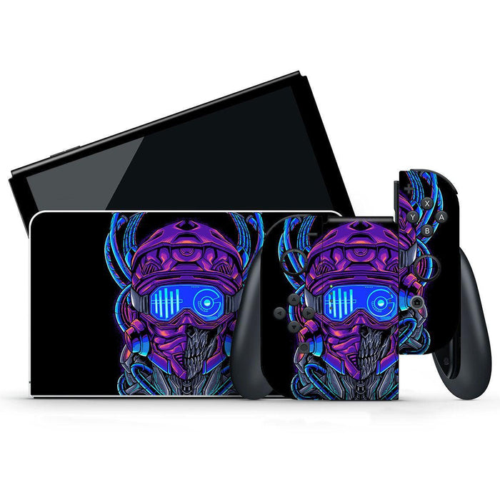 Nintendo Switch OLED Artist Series Skins - for just $32! 
