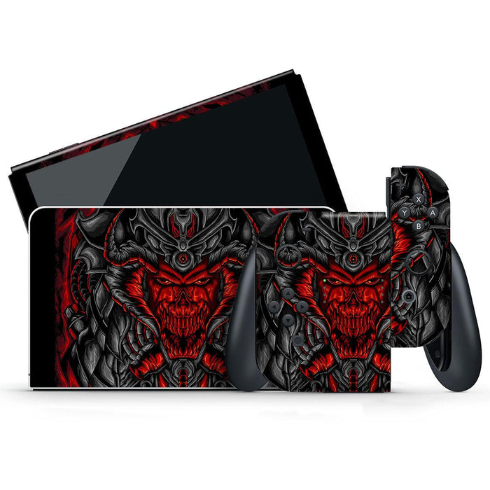 Nintendo Switch OLED Artist Series Skins - Premium Nintendo Switch OLED - Just $32! Shop now at Retro Gaming of Denver