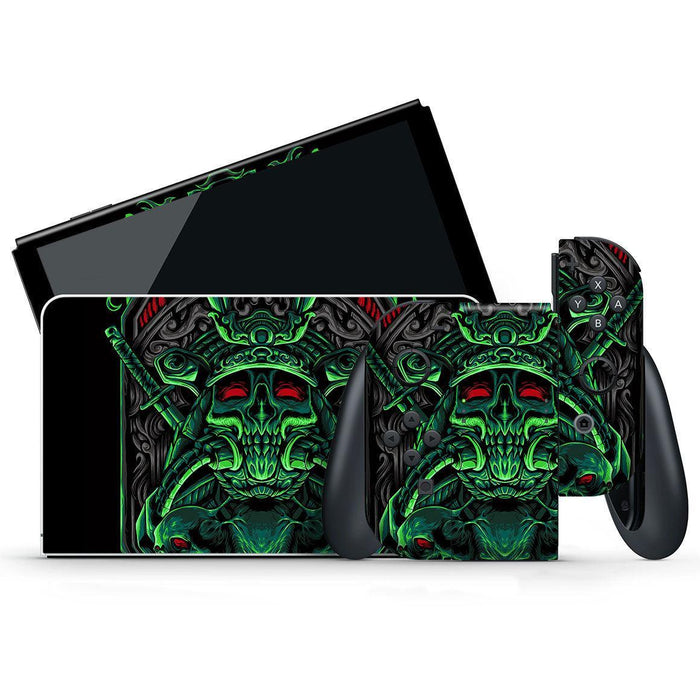 Nintendo Switch OLED Artist Series Skins - for just $32! 