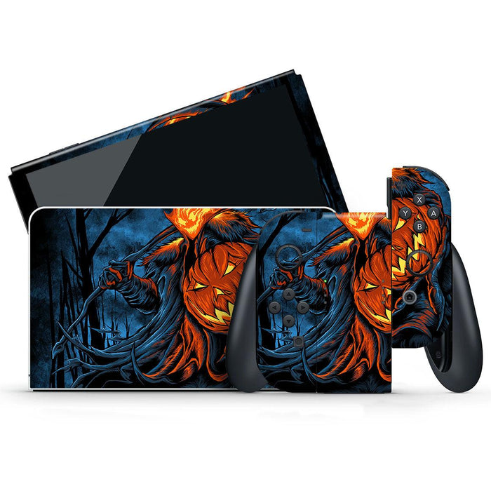 Nintendo Switch OLED Artist Series Skins - Premium Nintendo Switch OLED - Just $38.80! Shop now at Retro Gaming of Denver