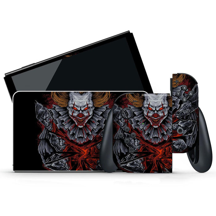 Nintendo Switch OLED Artist Series Skins - Just $32! Shop now at Retro Gaming of Denver