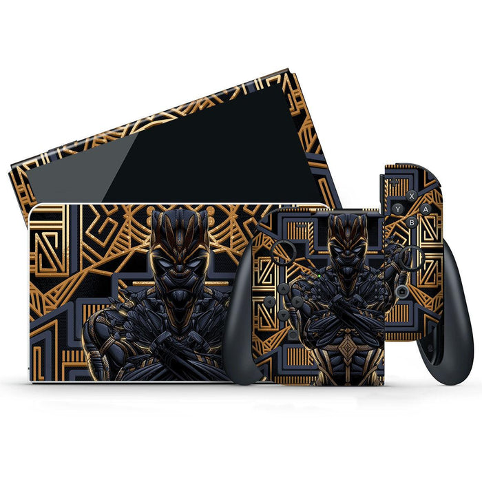 Nintendo Switch OLED Artist Series Skins - Premium Nintendo Switch OLED - Just $32! Shop now at Retro Gaming of Denver