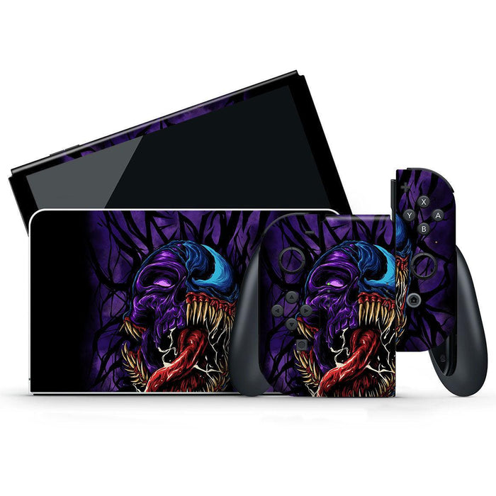Nintendo Switch OLED Artist Series Skins - for just $32! 