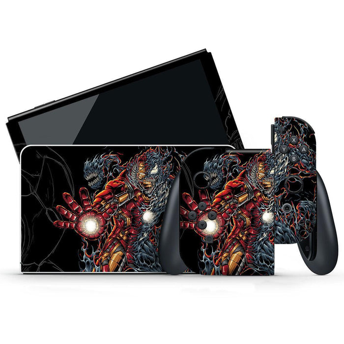 Nintendo Switch OLED Artist Series Skins - for just $32! 
