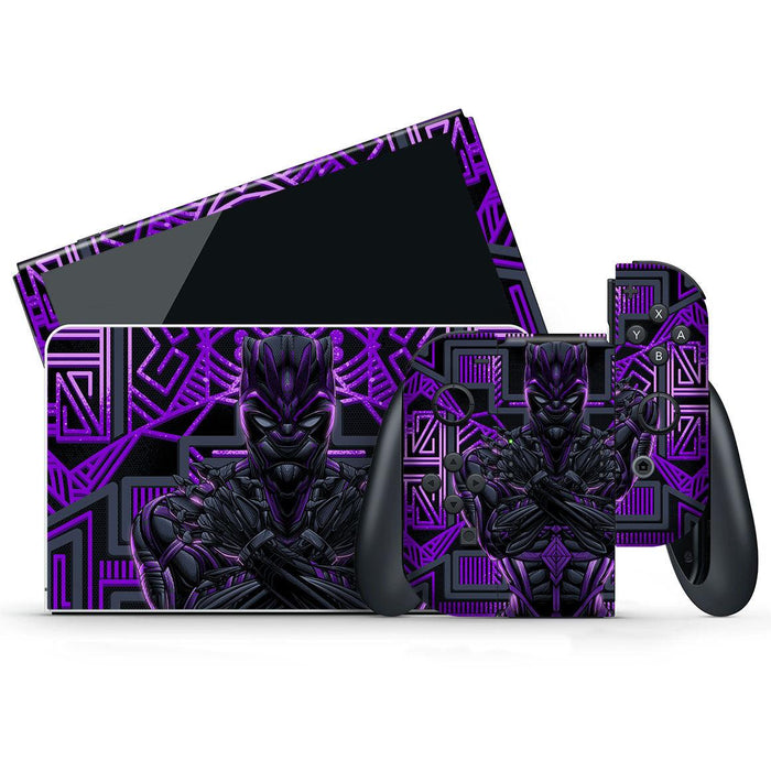 Nintendo Switch OLED Artist Series Skins - Just $32! Shop now at Retro Gaming of Denver