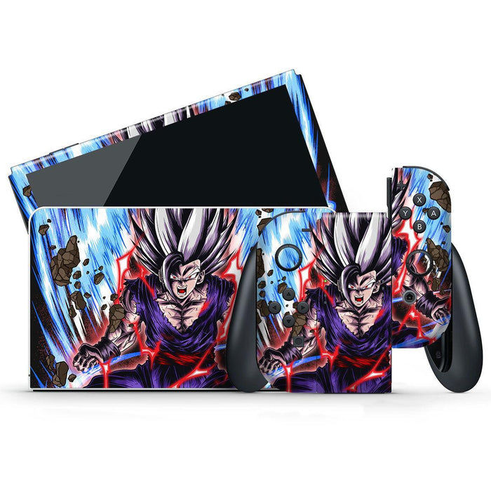 Nintendo Switch OLED Artist Series Skins - for just $32! 