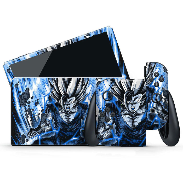 Nintendo Switch OLED Artist Series Skins - Premium Nintendo Switch OLED - Just $32! Shop now at Retro Gaming of Denver