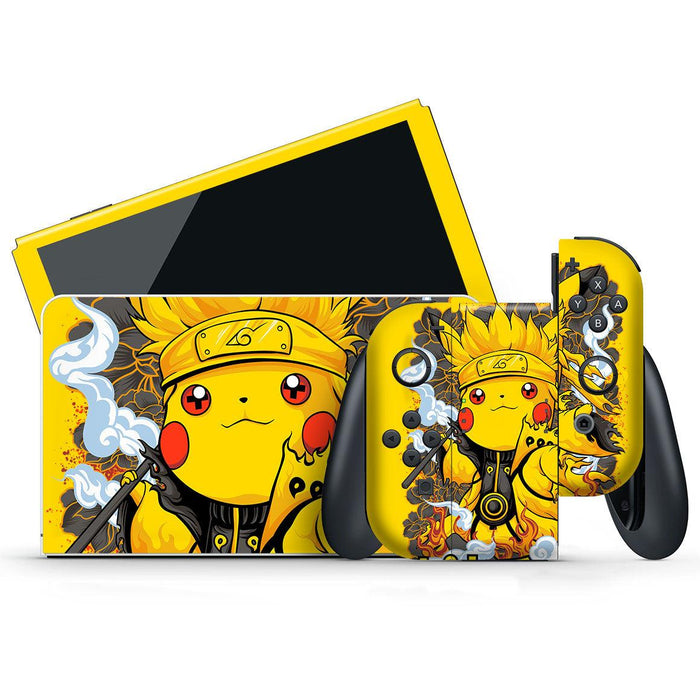 Nintendo Switch OLED Artist Series Skins - Premium Nintendo Switch OLED - Just $38.80! Shop now at Retro Gaming of Denver