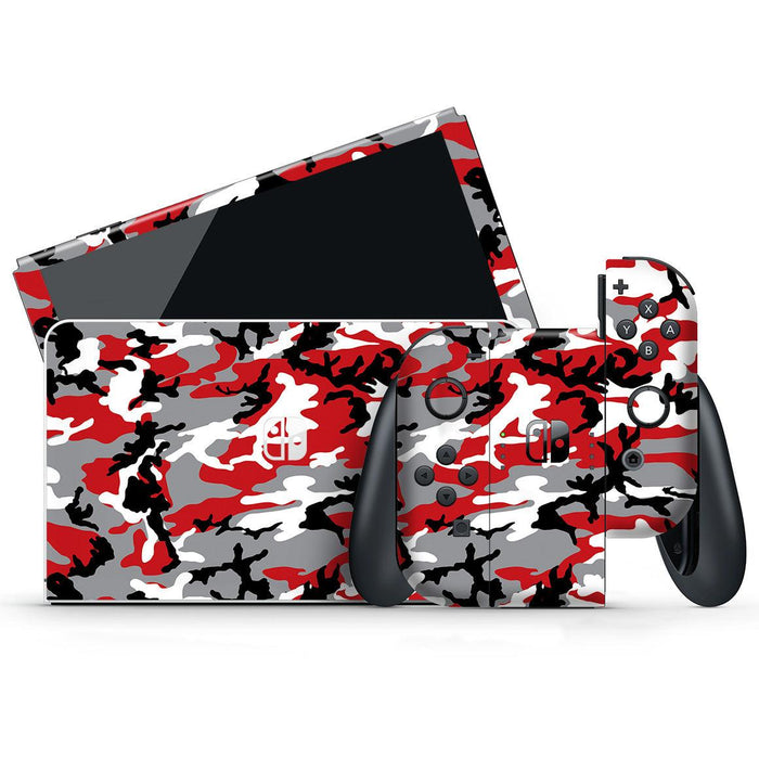 Nintendo Switch OLED Camo Series Skins - Just $25! Shop now at Retro Gaming of Denver