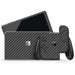 Nintendo Switch OLED Carbon Series Skins - for just $32! 