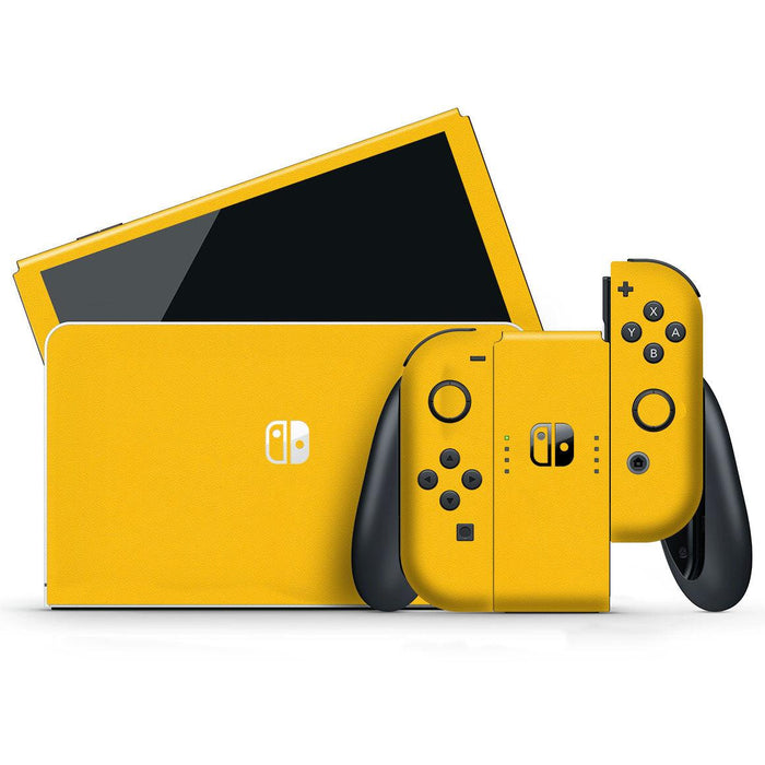 Nintendo Switch OLED Color Series Skins - Just $25! Shop now at Retro Gaming of Denver