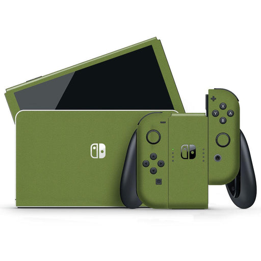 Nintendo Switch OLED Color Series Skins - for just $25! 