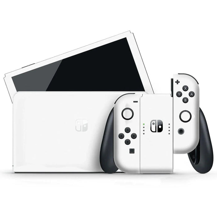 Nintendo Switch OLED Color Series Skins - for just $25! 