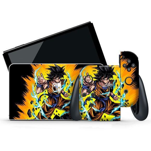 Nintendo Switch OLED Designer Series Skins - for just $25! 