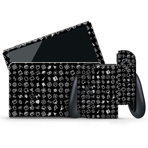 Nintendo Switch OLED Everything Series Skins - for just $32! 