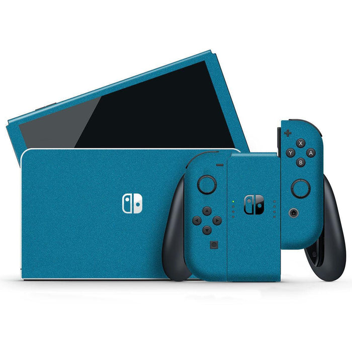 Nintendo Switch OLED Glitz Series Skins - for just $32! 