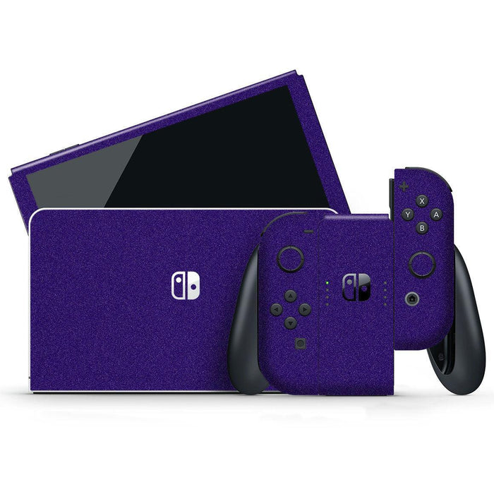 Nintendo Switch OLED Glitz Series Skins - for just $32! 