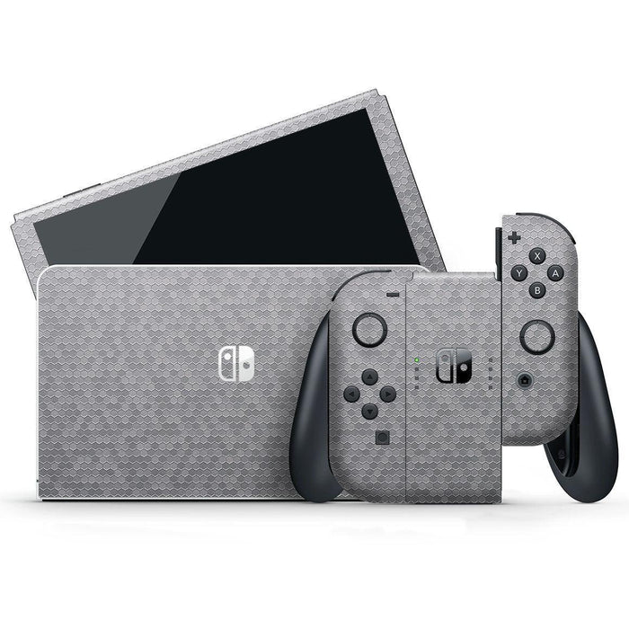 Nintendo Switch OLED Honeycomb Series Skins - for just $33! 