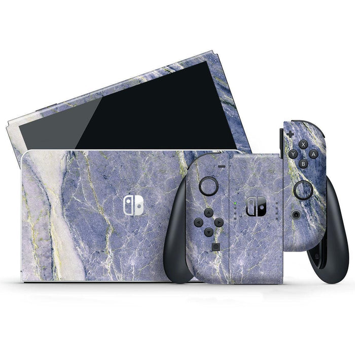 Nintendo Switch OLED Marble Series Skins - for just $25! 