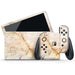Nintendo Switch OLED Marble Series Skins - for just $25! 
