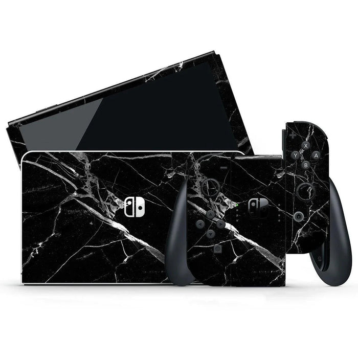 Nintendo Switch OLED Marble Series Skins - for just $25! 