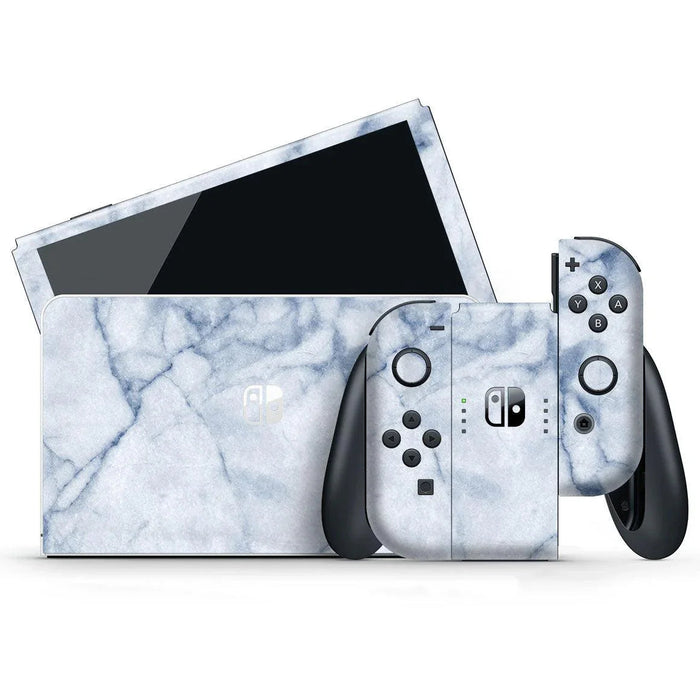 Nintendo Switch OLED Marble Series Skins - for just $25! 
