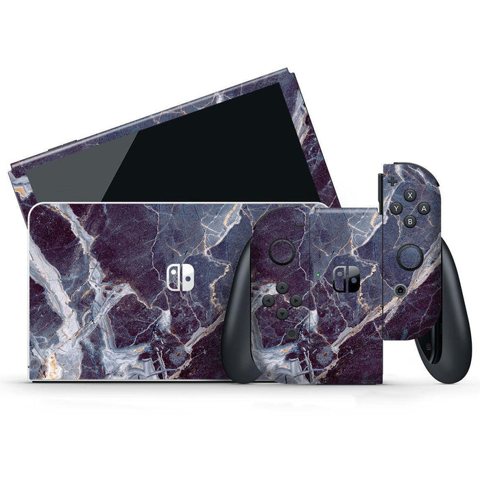 Nintendo Switch OLED Marble Series Skins - for just $25! 