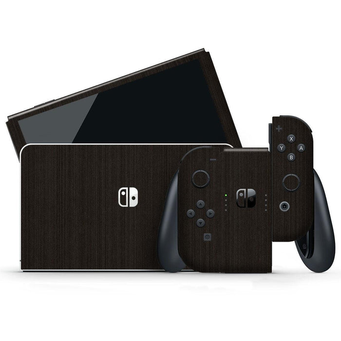 Nintendo Switch OLED Metal Series Skins - for just $32! 