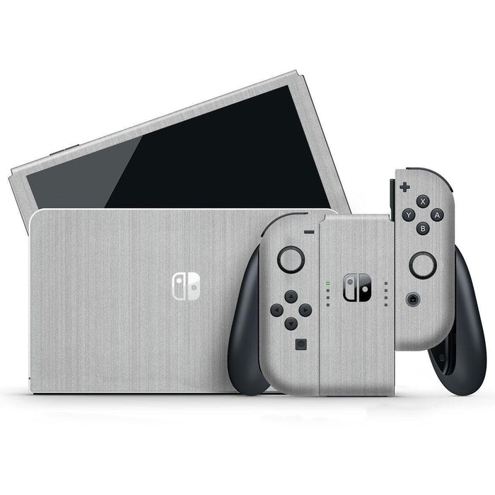 Nintendo Switch OLED Metal Series Skins - for just $32! 