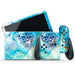 Nintendo Switch OLED Oil Paint Series Skins - for just $25! 