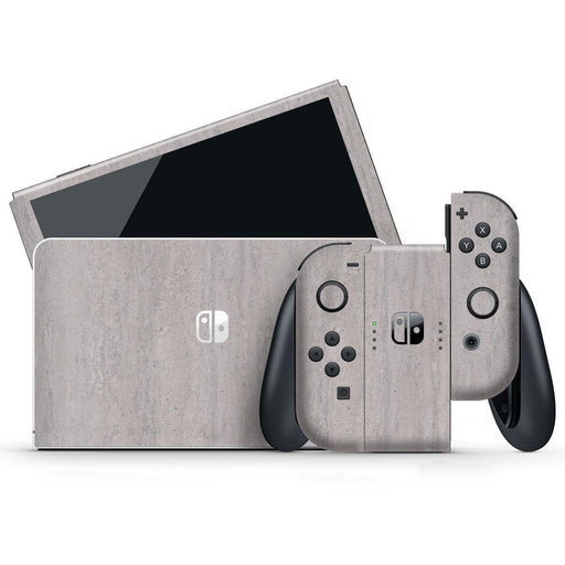 Nintendo Switch OLED Stone Series Skins - for just $32! 