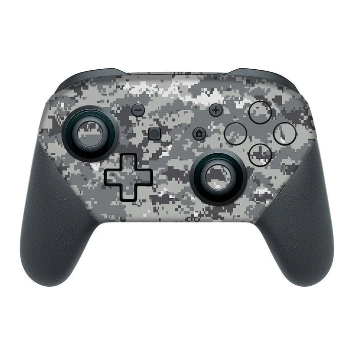 Nintendo Switch Pro Controller Camo Series Skins - for just $14! 