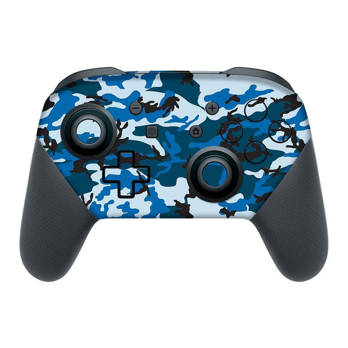 Nintendo Switch Pro Controller Camo Series Skins - for just $14! 