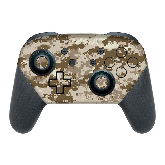 Nintendo Switch Pro Controller Camo Series Skins - Premium Nintendo Switch Pro Controller - Just $14! Shop now at Retro Gaming of Denver