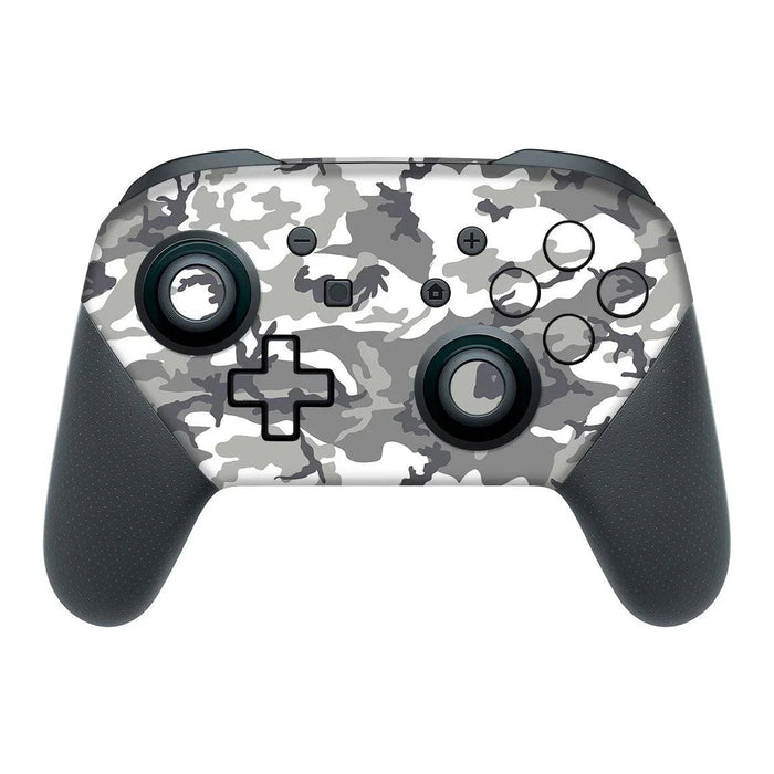Nintendo Switch Pro Controller Camo Series Skins - for just $14! 