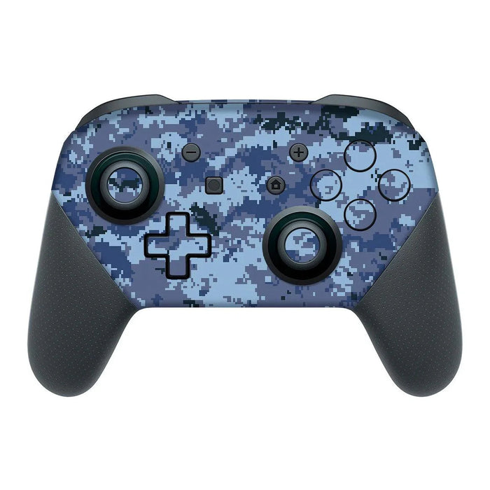 Nintendo Switch Pro Controller Camo Series Skins - for just $14! 