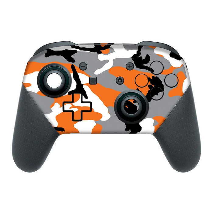 Nintendo Switch Pro Controller Camo Series Skins - for just $14! 