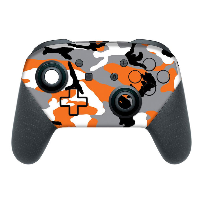 Nintendo Switch Pro Controller Camo Series Skins - Just $14! Shop now at Retro Gaming of Denver