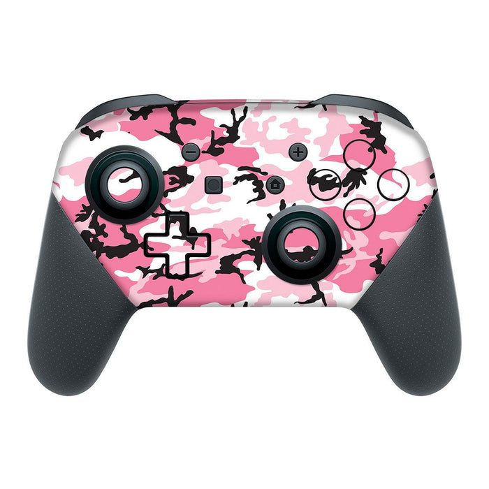 Nintendo Switch Pro Controller Camo Series Skins - Premium Nintendo Switch Pro Controller - Just $14! Shop now at Retro Gaming of Denver