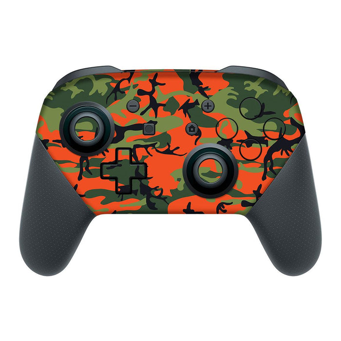 Nintendo Switch Pro Controller Camo Series Skins - Premium Nintendo Switch Pro Controller - Just $14! Shop now at Retro Gaming of Denver